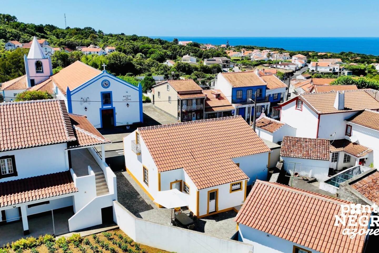 Casa Da Gente By Pontanegraazores Biscoitos  Стая снимка