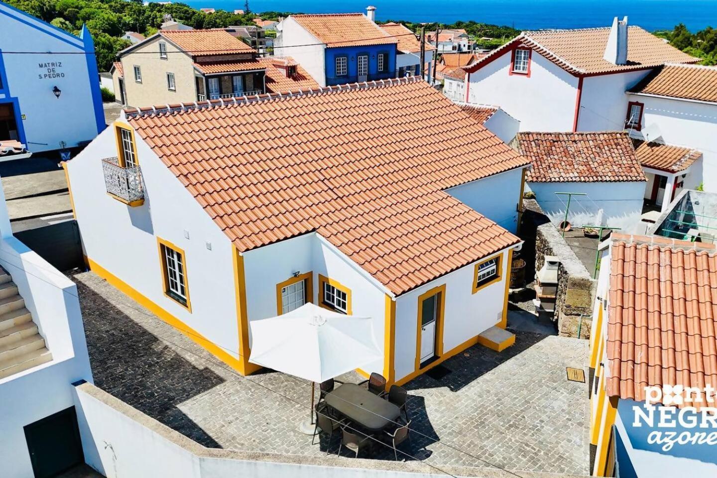 Casa Da Gente By Pontanegraazores Biscoitos  Стая снимка