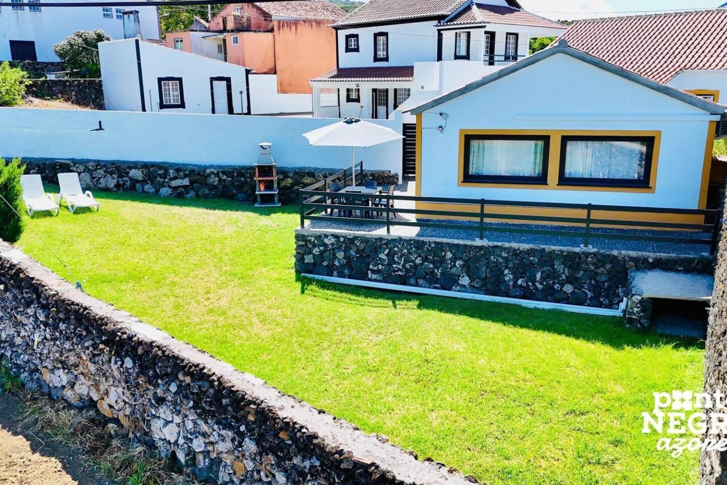 Casa Da Gente By Pontanegraazores Biscoitos  Екстериор снимка
