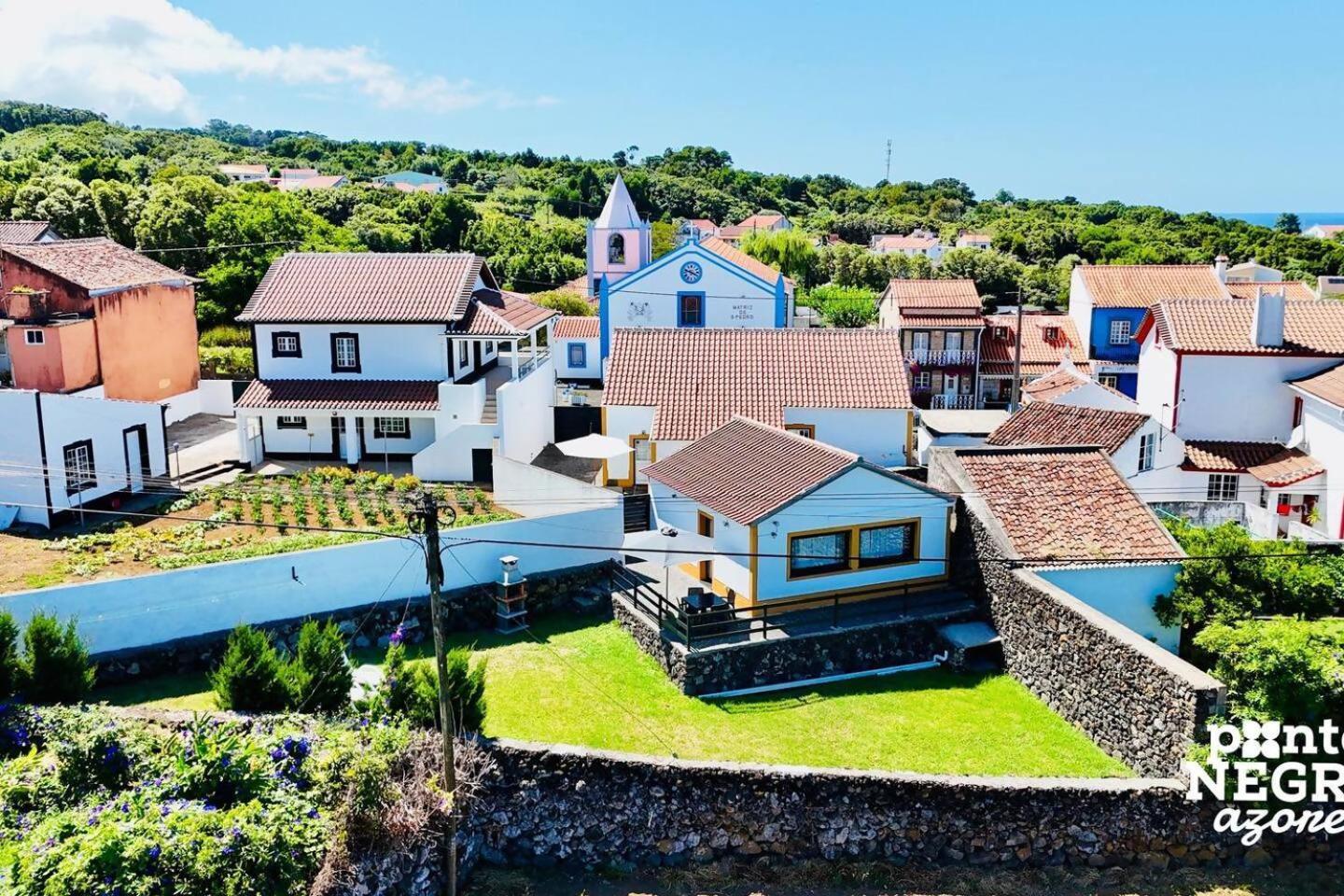 Casa Da Gente By Pontanegraazores Biscoitos  Екстериор снимка