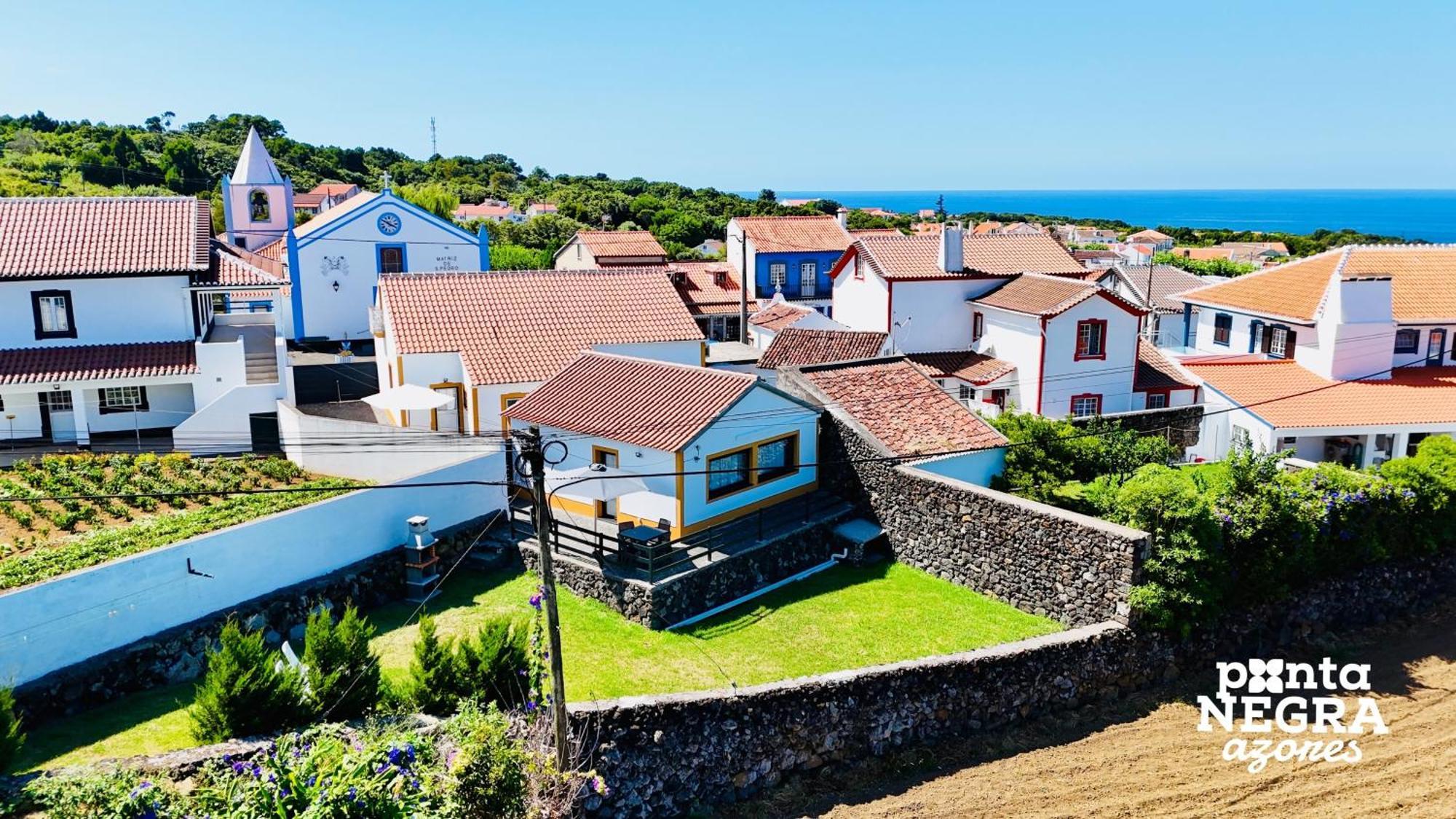 Casa Da Gente By Pontanegraazores Villa Biscoitos  Екстериор снимка