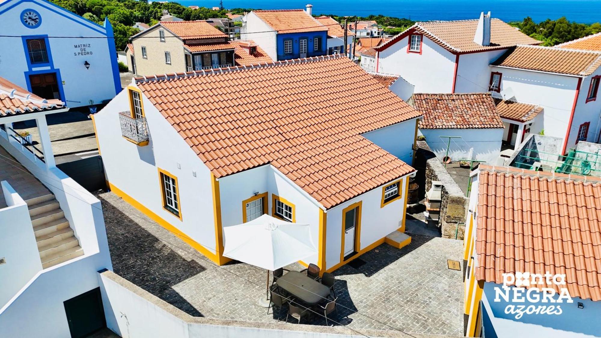 Casa Da Gente By Pontanegraazores Villa Biscoitos  Екстериор снимка