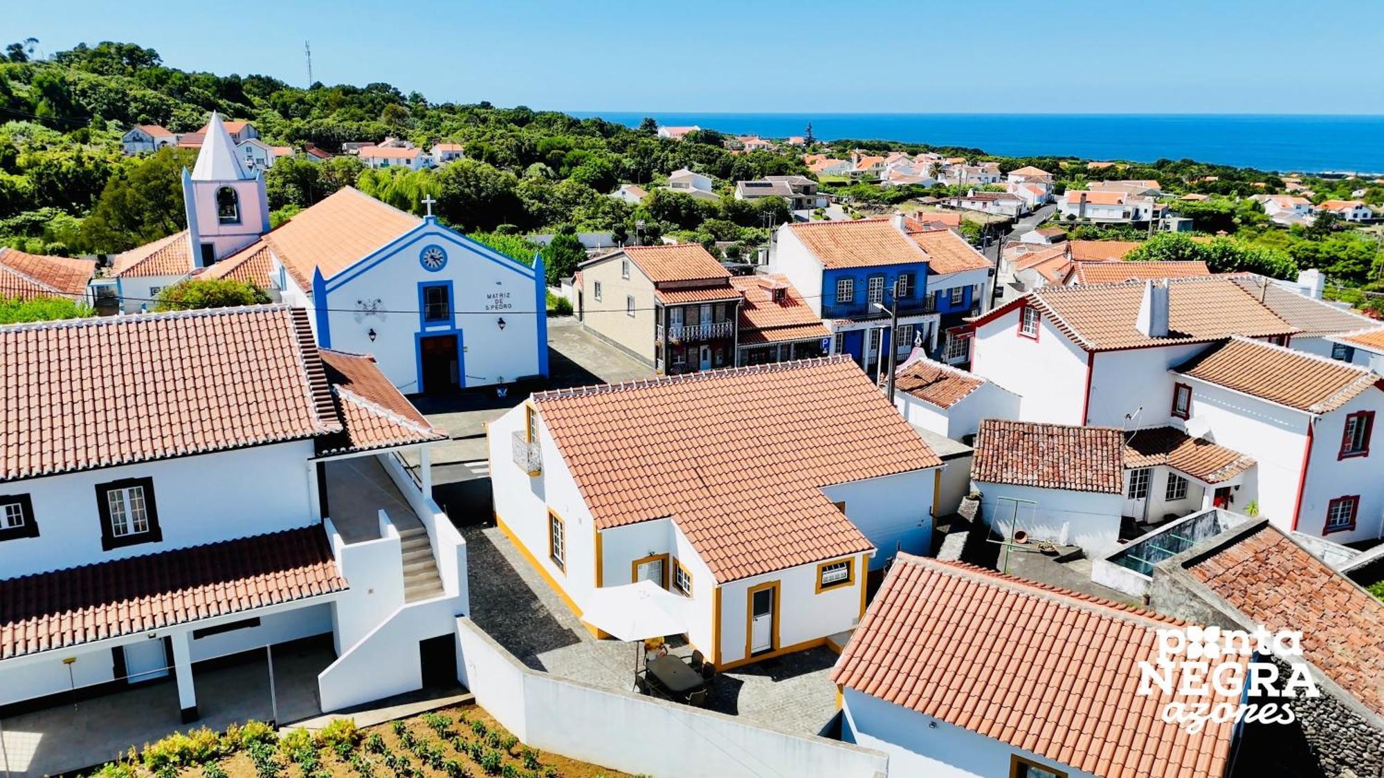 Casa Da Gente By Pontanegraazores Biscoitos  Екстериор снимка